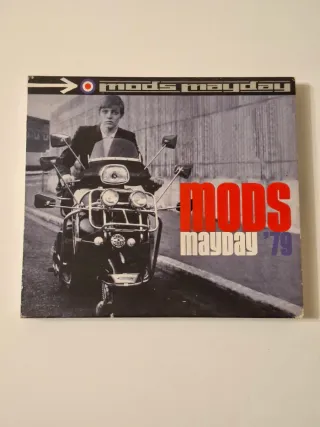 CD MODS MAYDAY '79