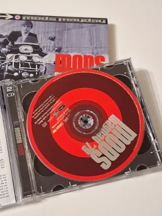 CD MODS MAYDAY '79