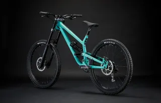 Commencal FRS DH Bike se cambia por bici de endur