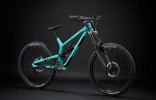 Commencal FRS DH Bike se cambia por bici de endur