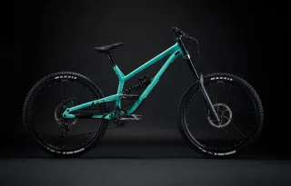 Commencal FRS DH Bike se cambia por bici de endur