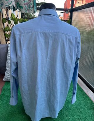 Camisa yves saint laurent