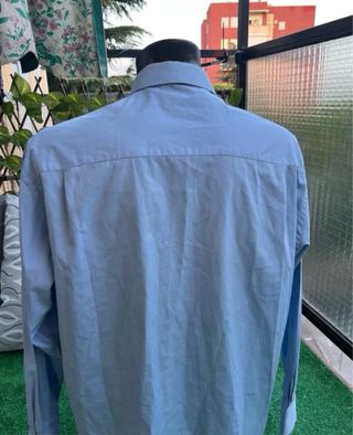 Camisa yves saint laurent