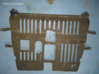 2 Protector carter Citroen Berlingo, Peugeot otros