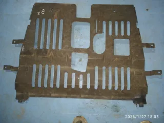 2 Protector carter Citroen Berlingo, Peugeot otros