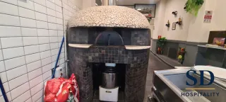 Traspaso Pizzería licencia C3