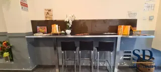 Traspaso Pizzería licencia C3