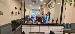 Traspaso Pizzería licencia C3