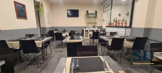 Traspaso Pizzería licencia C3