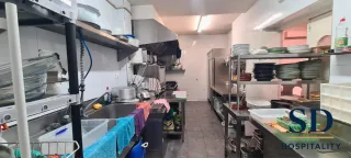 Traspaso Pizzería licencia C3