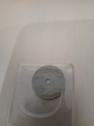 5 Céntimos España 1937