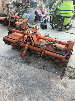 Rotocultivador Enguix 42 palas