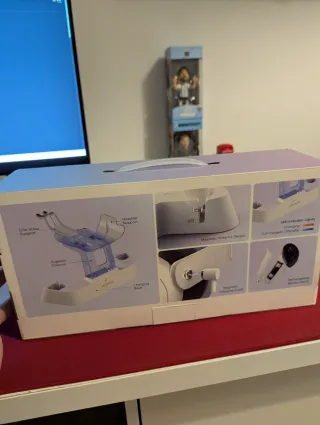 Stazione di ricarica Nexigo per Meta Quest 3