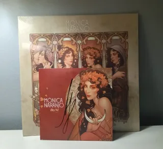 Mónica Naranjo Lote