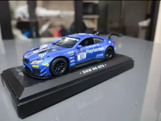 BMW M6 GT3 1/43