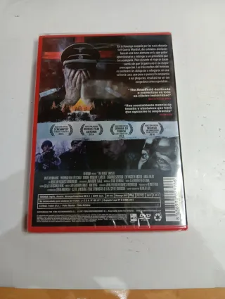 DVD Terror The House (Español)