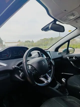 Peugeot 208 2018