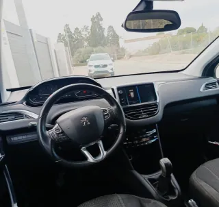 Peugeot 208 2018