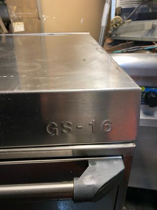 Lavastoviglie Jemi GS-16