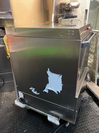 Lavastoviglie Jemi GS-16