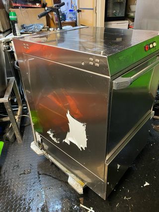 Lavastoviglie Jemi GS-16