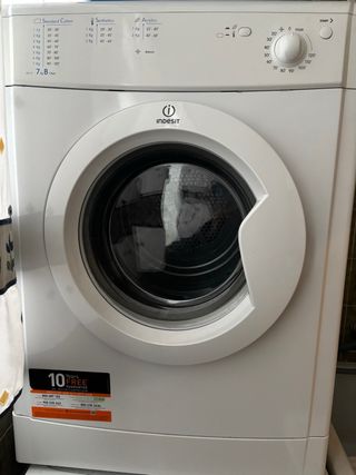 Secadora Indesit 7kg