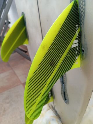 Tabla Surf 5.7 D.H.D. DX3
