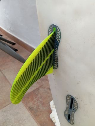 Tabla Surf 5.7 D.H.D. DX3