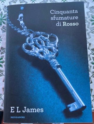 Cinquanta sfumature di rosso (Italian Edition)