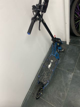 BMOV FREESTYLE 800W – POTENTE | 40 KM | EXTRAS