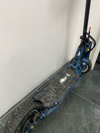 BMOV FREESTYLE 800W – POTENTE | 40 KM | EXTRAS