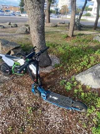 BMOV FREESTYLE 800W – POTENTE | 40 KM | EXTRAS