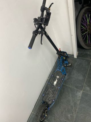 BMOV FREESTYLE 800W – POTENTE | 40 KM | EXTRAS