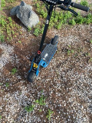 BMOV FREESTYLE 800W – POTENTE | 40 KM | EXTRAS