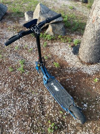 BMOV FREESTYLE 800W – POTENTE | 40 KM | EXTRAS