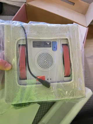 Robot Limpia Cristales