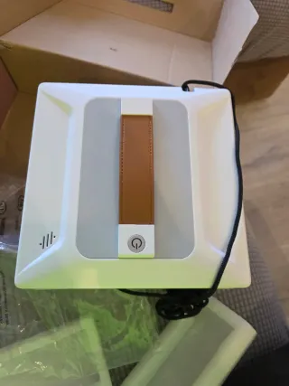 Robot Limpia Cristales