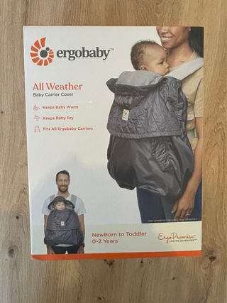 Funda Ergobaby All Weather para portabebés