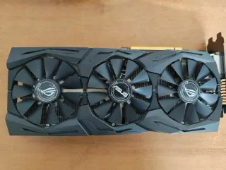 Tarjeta Gráfica Asus 1060 6GB