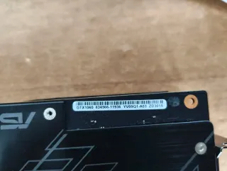 Tarjeta Gráfica Asus 1060 6GB