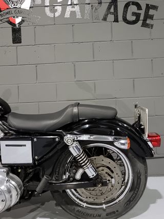 Harley Davidson Sportster Centenario