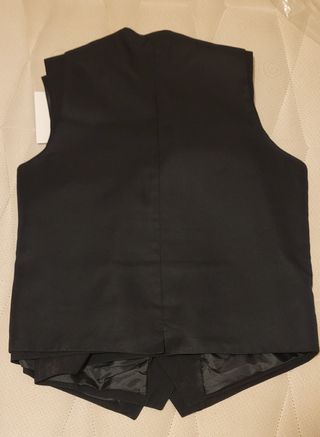 Chaleco de camarero