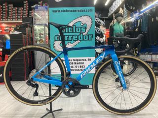 Bici Ridley Falcn RS Team Corredor DURA-ACE Di2