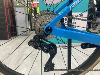 Bici Ridley Falcn RS Team Corredor DURA-ACE Di2
