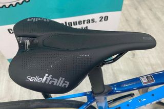 Bici Ridley Falcn RS Team Corredor DURA-ACE Di2
