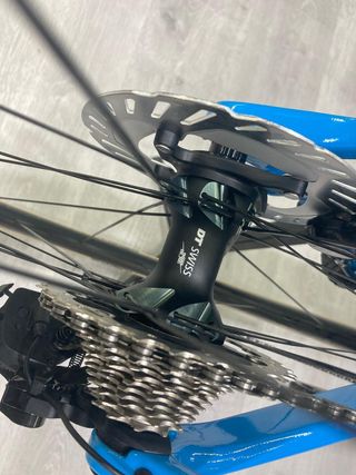 Bici Ridley Falcn RS Team Corredor DURA-ACE Di2