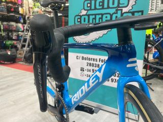 Bici Ridley Falcn RS Team Corredor DURA-ACE Di2