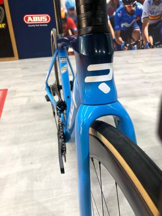 Bici Ridley Falcn RS Team Corredor DURA-ACE Di2