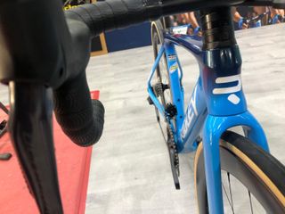 Bici Ridley Falcn RS Team Corredor DURA-ACE Di2