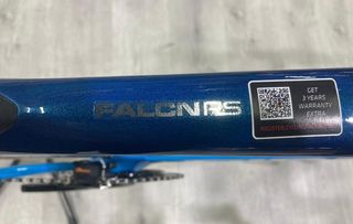 Bici Ridley Falcn RS Team Corredor DURA-ACE Di2